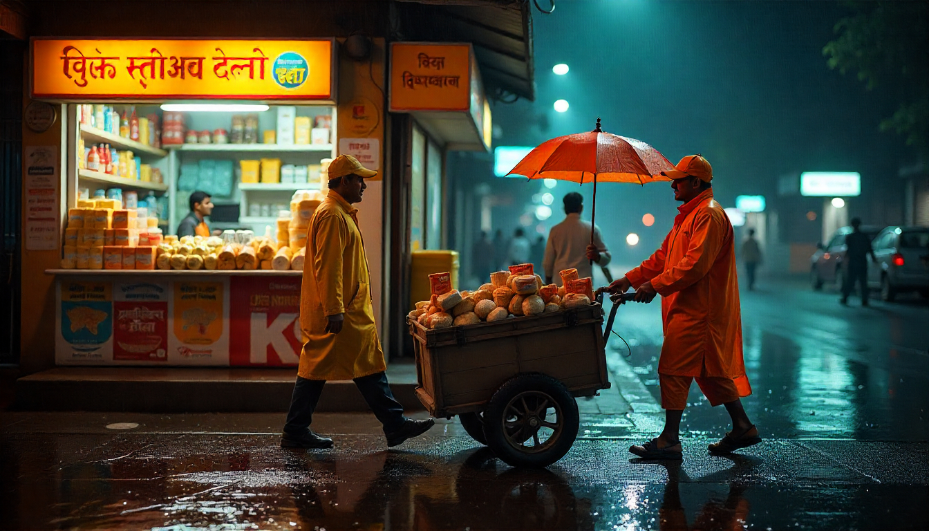 FMCG Distributors in Mumbai: Keeping City That Never Sleeps Supplied