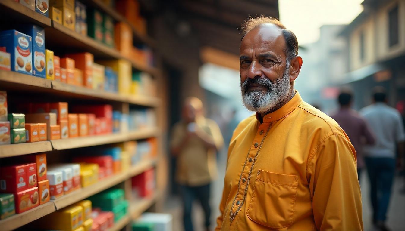 fmcg distributors in uttar pradesh