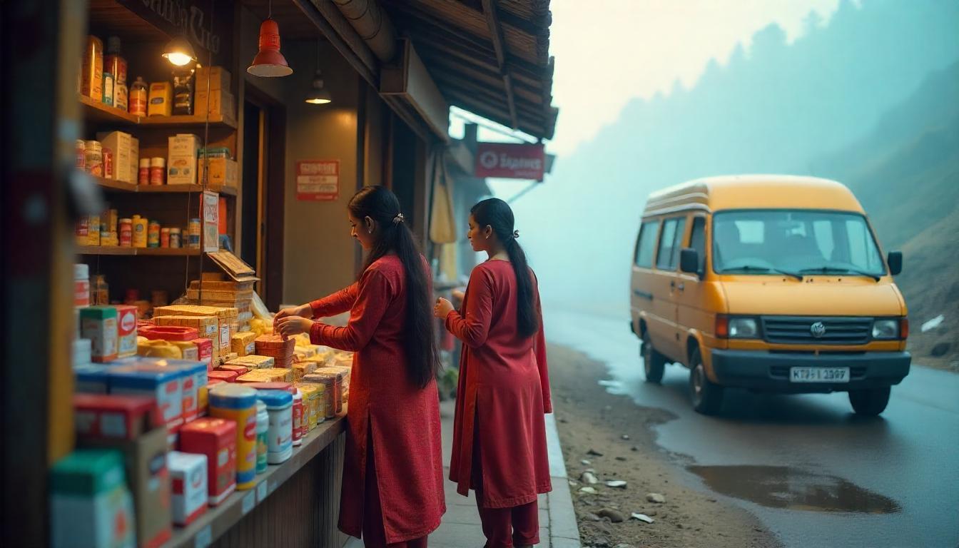 offline retail trends in India