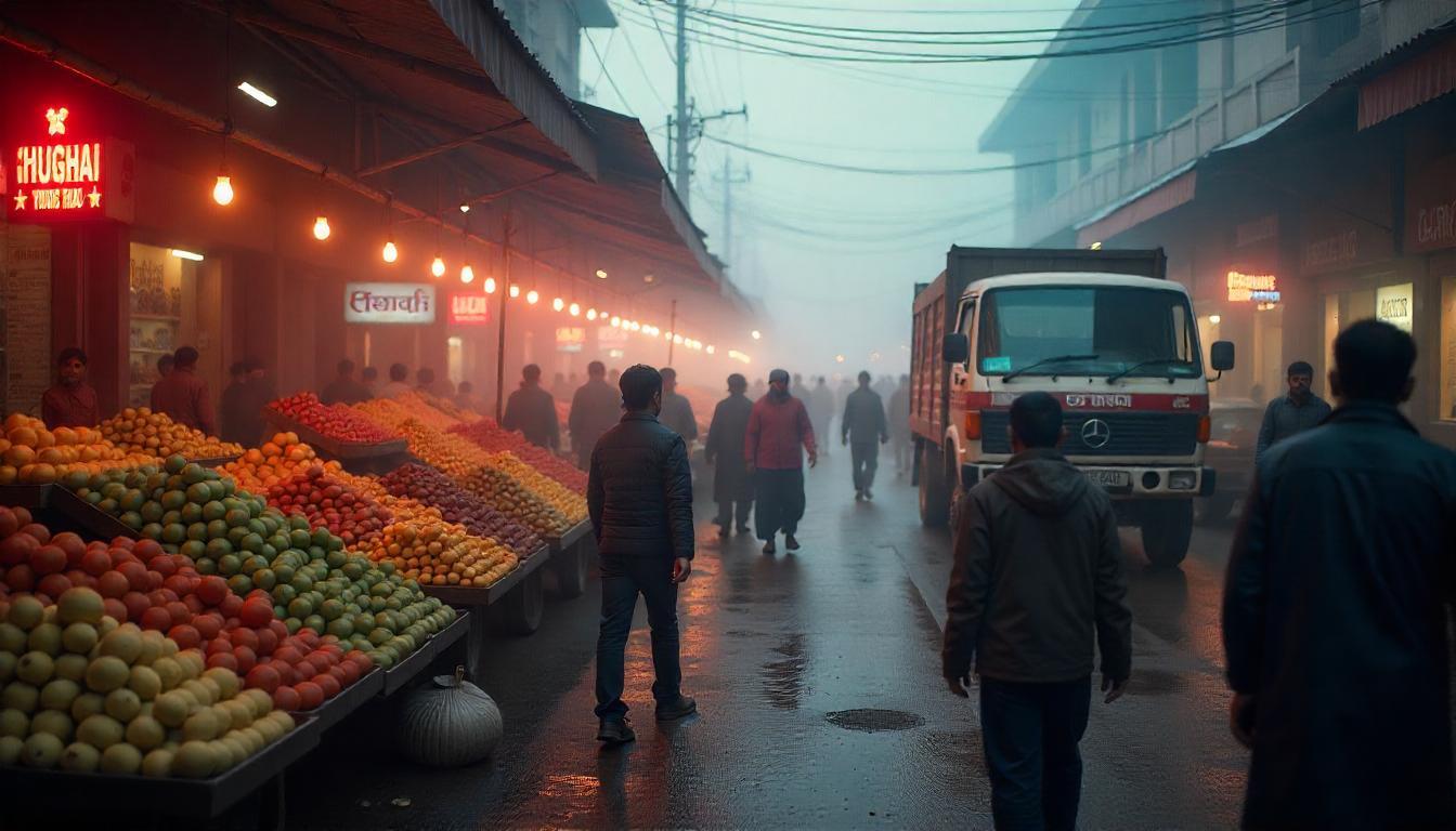 From Storefronts to Supply Chain: Story of Wholesale & Retail Trade in India